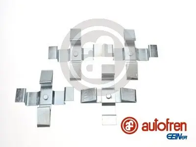 Гальмівні аксесуари (Монтажний комп-кт колодки) (SEIN) AUTOFREN D42976A