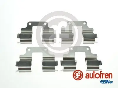 Монтажний комплект гальмівної накладки D4-2982A AUTOFREN D42982A