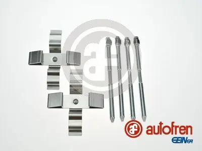 Монтажний комплект гальмівної накладки D4-2984A AUTOFREN D42984A