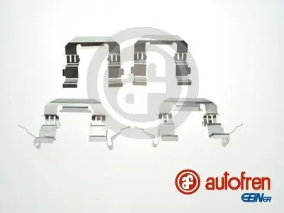 Монтажний комплект гальмівної накладки D4-2986A AUTOFREN D42986A