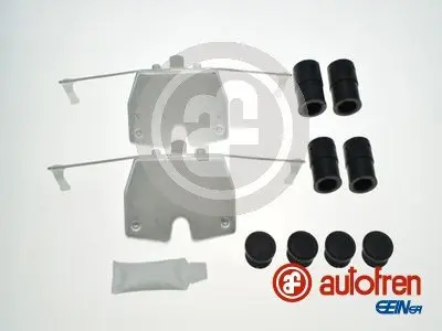 Монтажний комплект гальмівної накладки D4-2987A AUTOFREN D42987A