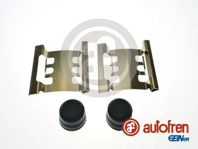 Монтажний комплект гальмівної накладки D4-3007A AUTOFREN D43007A