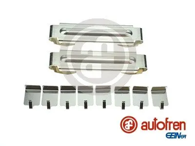 Монтажний комплект гальмівної накладки D4-3026A AUTOFREN D43026A