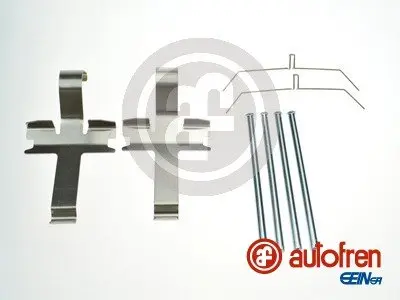 Монтажний комплект гальмівної накладки D4-3029A AUTOFREN D43029A