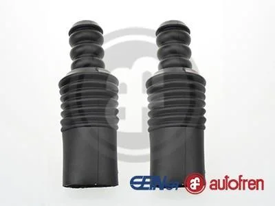Комплект 2шт пильник/відбійник амортизатора LOGAN/DUSTER 04- AUTOFREN D5097
