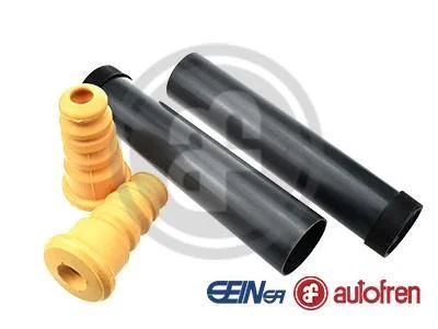 Комплект 2шт пильник/відбійник амортизатора зад VOLVO C30/S40/V50 04-12 AUTOFREN D5197