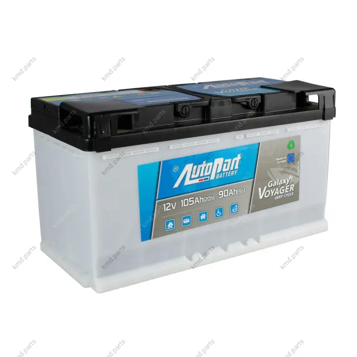 105 Ah/12V Voyager (0) стаціонарний AutoPart ARL105-V00 (фото 1)