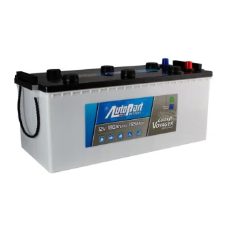 180 Ah/12V Voyager (0) стаціонарний AutoPart ARL180-V00