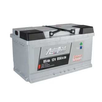 85 Ah/12V Galaxy Silver_SB_ низький(0) AutoPart ARL85-GAL0