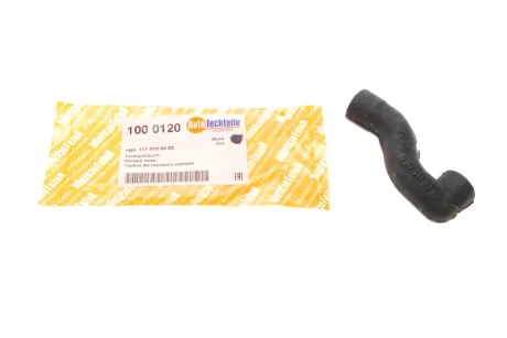 Патрубок вентиляції картера MB A124/S124/C124/W124 1.8-2.2 86-01 AUTOTECHTEILE 100 0120