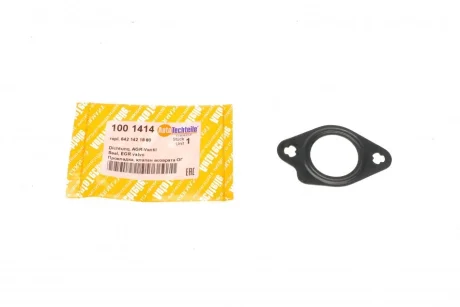 Прокладка клапана EGR Sprinter 3.0 CDI 06- AUTOTECHTEILE 100 1414 - фото Прокладка клапана EGR Sprinter 3.0 CDI 06- AUTOTECHTEILE 100 1414
