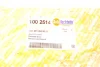 Вилка зчеплення MB Sprinter 2. 9 TDI (2514) Autotechteile AUTOTECHTEILE 1002514 (фото 8)