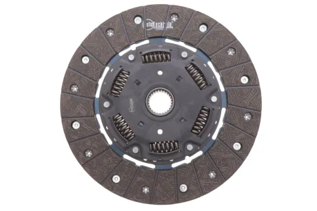 Фото - диск зчеплення MB Sprinter 312 2.9TDI (d=250mm) AUTOTECHTEILE 100 2542 Диск зчеплення MB Sprinter 312 2.9TDI (d=250mm) AUTOTECHTEILE 100 2542