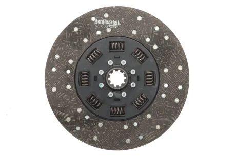 Фото - диск зчеплення MB 609-809 OM364 (d=280mm) AUTOTECHTEILE 100 2544 Диск зчеплення MB 609-809 OM364 (d=280mm) AUTOTECHTEILE 100 2544