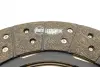 Диск сцепления MB Vario 4.3 (d=362mm) AUTOTECHTEILE 1002546 (фото 3)