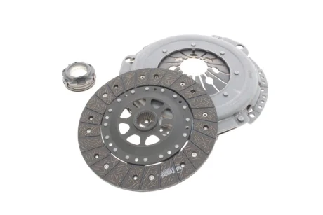 Комплект зчеплення з вижимним MB Sprinter 2.3D 95-00 (230mm) AUTOTECHTEILE 100 2548