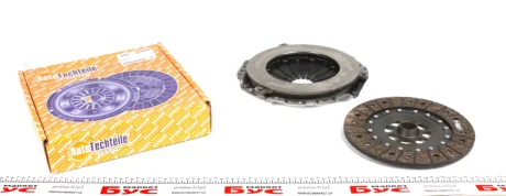 Комплект зчеплення з вижимним Sprinter 312 2.9TDI (d=250mm) AUTOTECHTEILE 100 2550