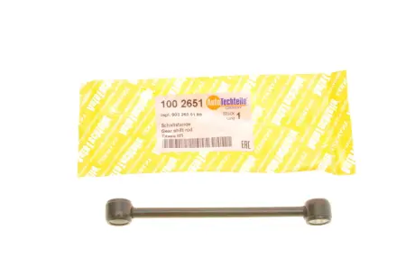 Тяга мкп AUTOTECHTEILE 1002651