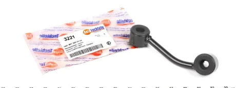 Тяга стабілізатора перед. Sprinter/LT 95- Пр. AUTOTECHTEILE 100 3221