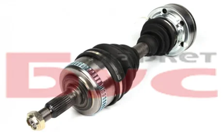 Піввісь Vito CDI 99- Л=Пр. (компл.) AUTOTECHTEILE 100 3329