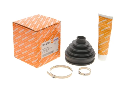 Пильовик ШРКШ зовн. MB Vito (W638) 96- (к-кт) AUTOTECHTEILE 100 3371