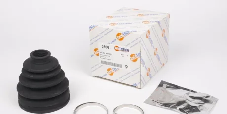 Пильник шруса (зовнішній) MB Vito (W639) 03- (29.5x98x117) AUTOTECHTEILE 100 3566