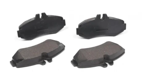 Колодки гальмівні AUTOTECHTEILE 1004214