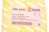 Направляюча супорта AUTOTECHTEILE 1004243 (фото 10)