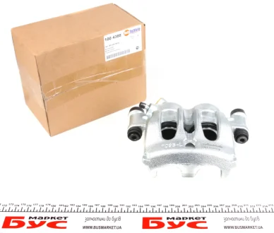 Супорт гальмівний (передній) (L) MB Sprinter 209-319/VW Crafter 06- (Brembo) AUTOTECHTEILE 100 4388