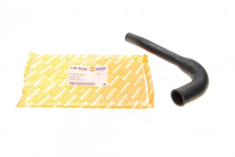 Патрубок радіатора MB Sprinter TDI (малий) AUTOTECHTEILE 100 5025