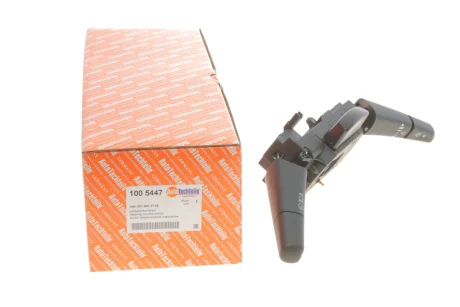 Перемикач поворотів (гітара) MB Sprinter/VW LT 96-06 (-parking) AUTOTECHTEILE 100 5447