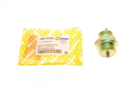 Датчик вмикання заднього ходу MB Sprinter/VW LT 96- (M30x1.5/M27x1) AUTOTECHTEILE 100 5454