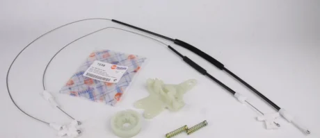 Ремкомплект склопідіймача MB Vito (W638) 96-03 (R) AUTOTECHTEILE 100 7239