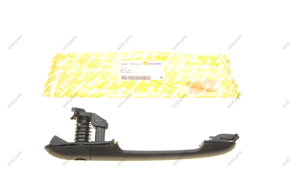 Ручка двері зовнішня Autotechteile AUTOTECHTEILE 1007613 (фото 1)