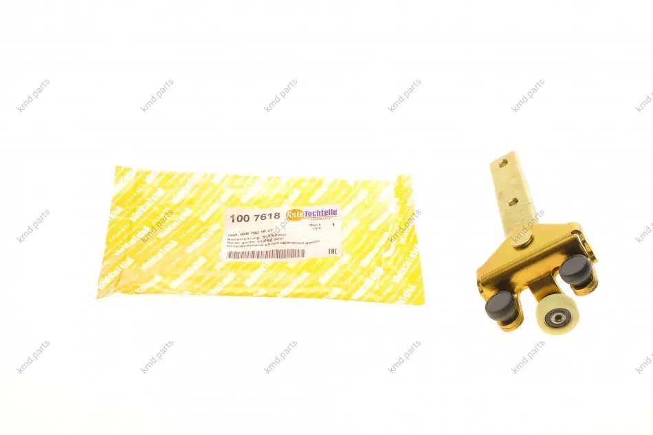 Ролик дверей Autotechteile AUTOTECHTEILE 1007618 (фото 1)