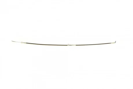 Трос замка дверей (передньої) MB Sprinter CDI (R) (синій) AUTOTECHTEILE 100 7627