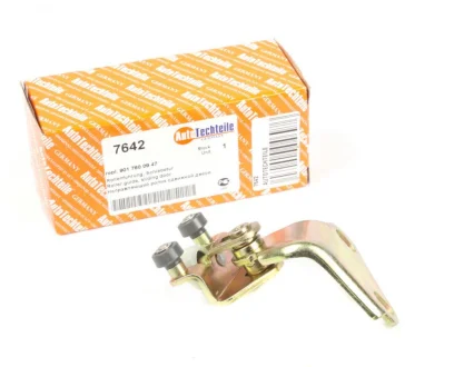 Ролик дверей (боковий/верхній) MB Sprinter/VW LT 96-06 (L) AUTOTECHTEILE 100 7642