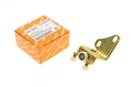Ролик двері AUTOTECHTEILE 1007647