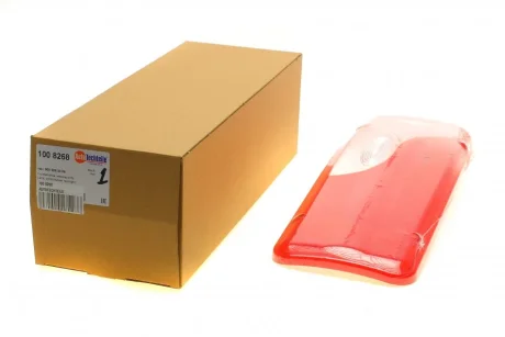 Скло ліхтаря (заднього) MB Sprinter 906/VW Crafter 2.5 TDI 06- Л. AUTOTECHTEILE 100 8268