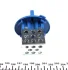 Реостат печки VW Crafter/MB Sprinter 06- Autotechteile AUTOTECHTEILE 1008283 (фото 4)