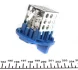 Реостат печки VW Crafter/MB Sprinter 06- Autotechteile AUTOTECHTEILE 1008283 (фото 5)