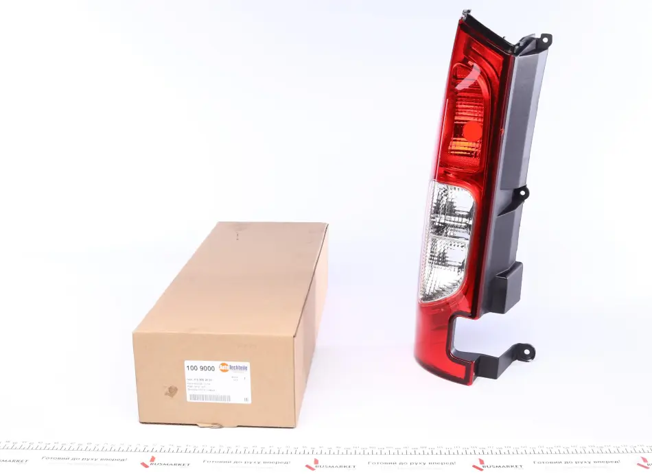 Фонарь задний MB Citan 12- (L) Autotechteile AUTOTECHTEILE 1009000 (фото 1)