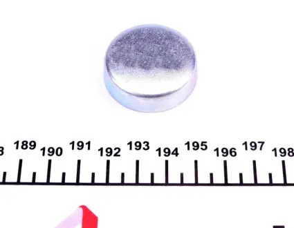 Заглушка блоку циліндрів DB/MB (d=34mm) AUTOTECHTEILE 100 9904
