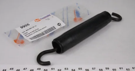 Пружина натягувача ременя генератора MB ОМ601/602/Sprinter 100 9905 AUTOTECHTEILE 1009905