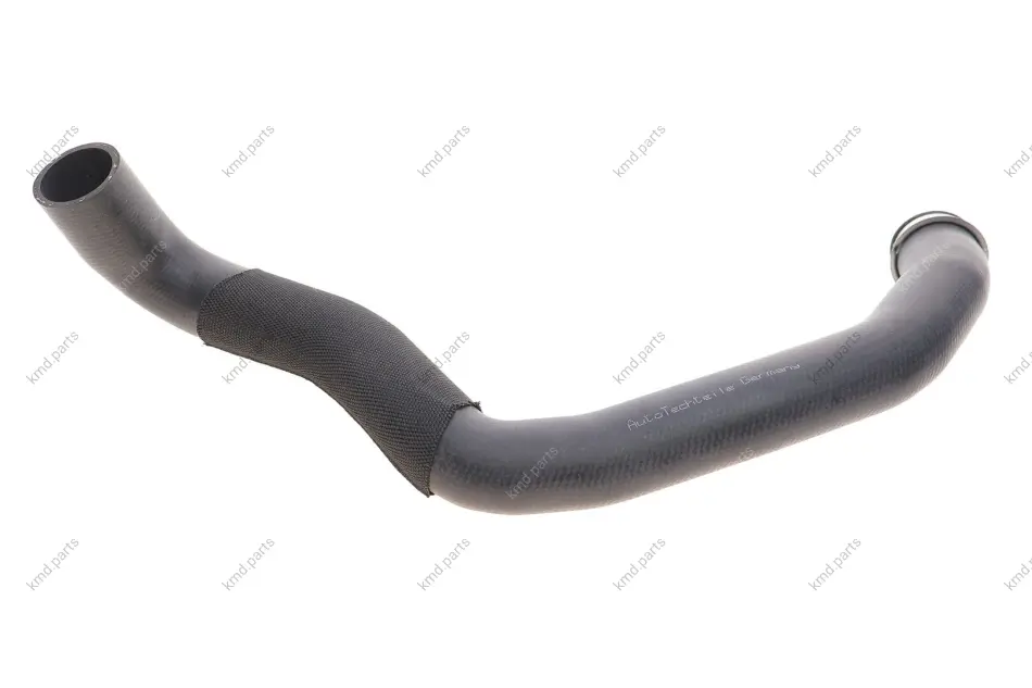 Патрубок радіатора MB M-class (W164) 07-11 (M273) Autotechteile AUTOTECHTEILE 1105004 (фото 1)
