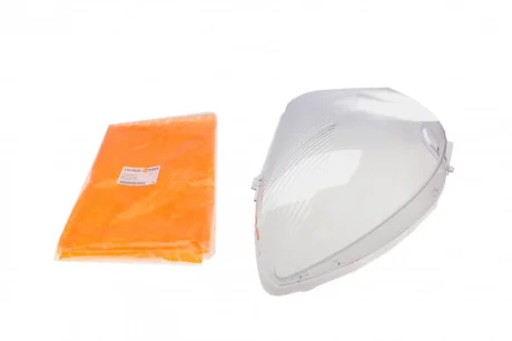 Скло фари MB Sprinter W906 14-18 Пр. AUTOTECHTEILE 110 8224