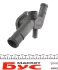 Фланець системи охолодження VW T5 2.0i 03- AUTOTECHTEILE 312 1027 (фото 4)