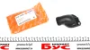 Фланець системи охолодження VW T4 2.0/1.9 TD 90-03 AUTOTECHTEILE 312 1028 (фото 1)