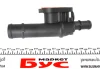 Фланець системи охолодження Caddy III 1.9/2.0TDI AUTOTECHTEILE 312 1029 (фото 2)