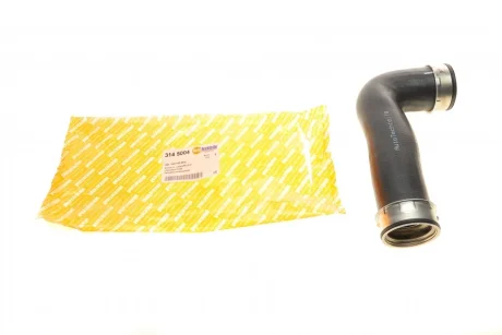 Фото - патрубок інтеркулера VW Caddy III 1.9TDI 03- (BJB) AUTOTECHTEILE 314 5004 Патрубок інтеркулера VW Caddy III 1.9TDI 03- (BJB) AUTOTECHTEILE 314 5004